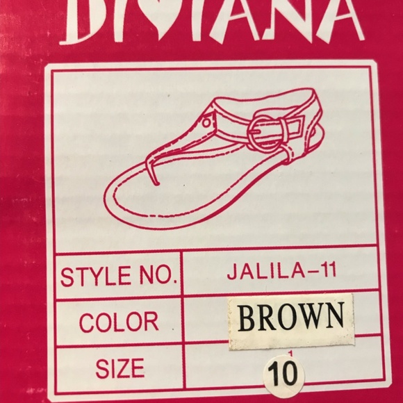 New Summer Sandal - Picture 2 of 7